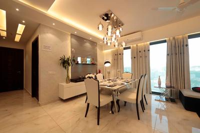 Project Image of 0.0 - 2106.0 Sq.ft 3.5 BHK Apartment for buy in Ahinsha Naturez Park
