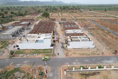 Project Image of 250.0 - 1500.0 Sq.ft Residential Plot Plot for buy in Apeksha City Ajmer Phase II