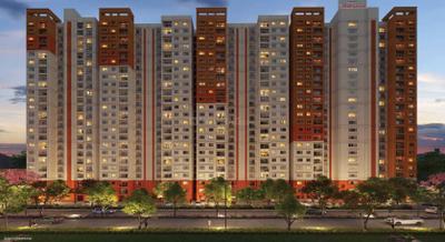 Project Image of 1185 Sq.ft 2 BHK Apartment / Flat for sale in Dommasandra for Rs. 12600000