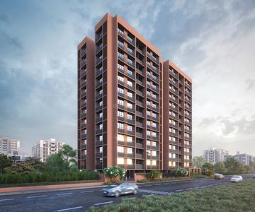 Project Image of 0.0 - 1125.0 Sq.ft 2 BHK Apartment for buy in Rashmi Sky