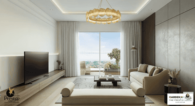Project Image of 1081.0 - 1789.0 Sq.ft 2 BHK Apartment for buy in Prestige Garden Breeze The Prestige City