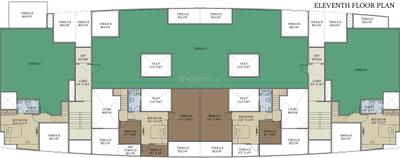 Project Image of 594.0 - 1083.0 Sq.ft 2 BHK Apartment for buy in Karma Grandeza