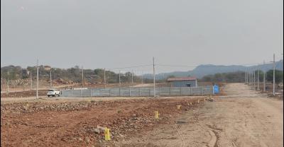 Project Image of 1503.0 - 4500.0 Sq.ft Residential Plot Plot for buy in Nsy Rachakonda Green Hills