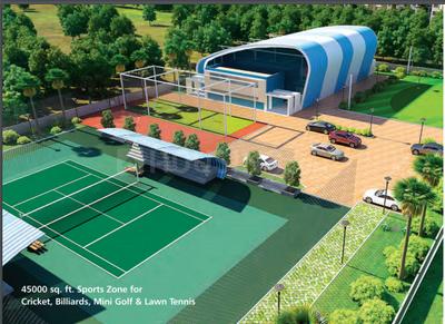 Project Image of 0.0 - 750.0 Sq.ft 2 BHK Apartment for buy in Indya Estates The Greens Maple