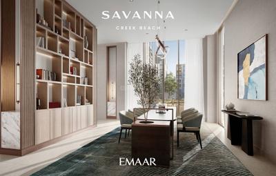 Project Image of 615.0 - 1701.0 Sq.ft 1 BHK Apartment for buy in Emaar Savanna