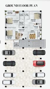 Project Image of 900.0 - 1425.0 Sq.ft 2 BHK Apartment for buy in Y Square Galaxy Niwas