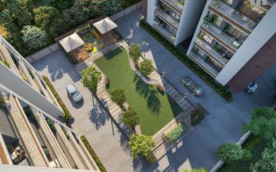 Project Image of 1204.48 - 1441.93 Sq.ft 3 BHK Apartment for buy in Krishna The Nest Residency