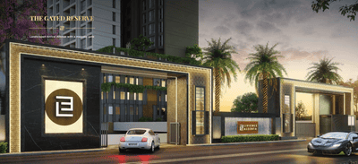 Project Image of 1438.0 - 4627.0 Sq.ft 3 BHK Apartment for buy in Livience Aleenta Phase II