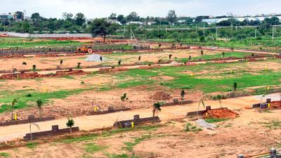 Project Image of 1494.0 - 2700.0 Sq.ft Residential Plot Plot for buy in Iconic 6
