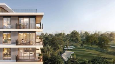 Project Image of 1880.0 - 1902.0 Sq.ft 3 BHK Apartment for buy in Emaar Golf Point