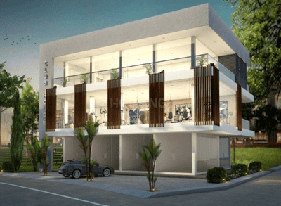 Project Image of 1000.0 - 2000.0 Sq.ft Residential Plot Plot for buy in Tarachand Ganesha Park