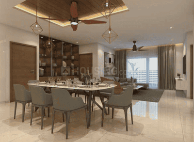 Project Image of 2465.0 - 3640.0 Sq.ft 3 BHK Apartment for buy in Serenity B And M Legacy