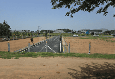 Project Image of 638.0 - 2526.0 Sq.ft Residential Plot Plot for buy in Star LG Garden