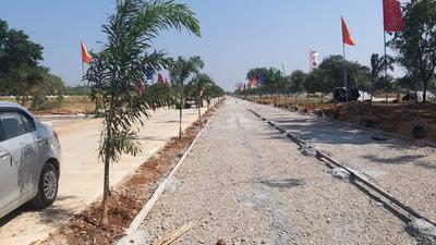 Project Image of 1494.0 - 2502.0 Sq.ft Residential Plot Plot for buy in Kaythri Green Leaf