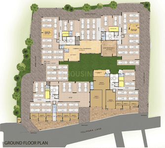 Project Image of 960.0 - 1228.0 Sq.ft 2 BHK Apartment for buy in Webstar Serene