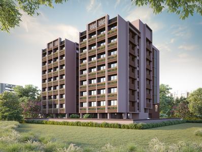 Project Image of 1125 Sq.ft 2 BHK Apartment / Flat for sale in Lambha for Rs. 3550000