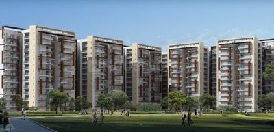 Project Image of 1450.0 - 2105.0 Sq.ft 3 BHK Apartment for buy in Motia Oasis