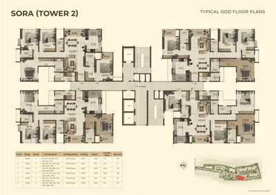 Project Image of 228.0 - 2810.03 Sq.ft 1 BHK Apartment for buy in Sumadhura Solace