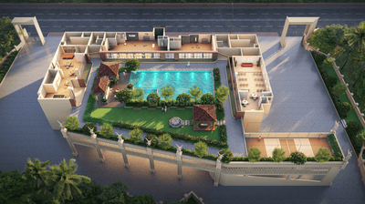 Project Image of 600.0 - 950.0 Sq.ft 1 BHK Apartment for buy in Rai Heaven