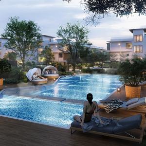 Project Image of 5647.4 - 6370.49 Sq.ft 4 BHK Villa for buy in Sage By Raghava
