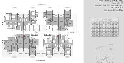 Project Image of 423.02 - 815.0 Sq.ft 1 BHK Apartment for buy in Godrej Green Cove