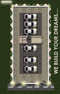 Project Image of 963.0 - 1225.0 Sq.ft 2 BHK Apartment for buy in Sreenivas Vaayuputhra