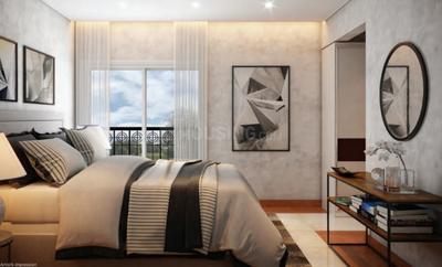 Project Image of 1236.99 - 1737.0 Sq.ft 2 BHK Apartment for buy in Sobha Windsor Phase 3 Wing 6 7 And 8
