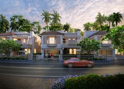 Project Image of 3729 Sq.ft 4 BHK Villa for sale in Kuttikkattoor for Rs. 36000000