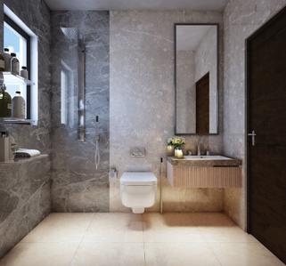 Project Image of 445.0 - 653.0 Sq.ft 1 BHK Apartment for buy in Maurya Bloomdale