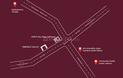 Project Image of 1200.0 - 2400.0 Sq.ft Residential Plot Plot for buy in Ryan Emerald Valley