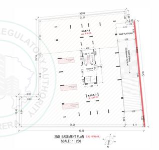 Project Image of 0.0 - 1378.21 Sq.ft 3 BHK Apartment for buy in Om Rivanta Victorious