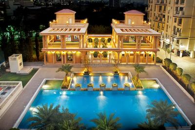 Project Image of 319.0 - 360.0 Sq.ft 1 BHK Apartment for buy in Puraniks Aldea Annexo C1