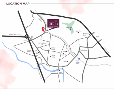 Project Image of 710.96 - 929.57 Sq.ft 2 BHK Apartment for buy in Govind Shree Ganesh Gracia
