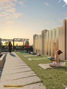 Project Image of 646.0 - 1088.0 Sq.ft 2 BHK Apartment for buy in Kabra Tiara