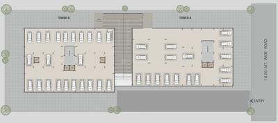 Project Image of 579.85 - 728.0 Sq.ft 2 BHK Apartment for buy in Shilp Aura