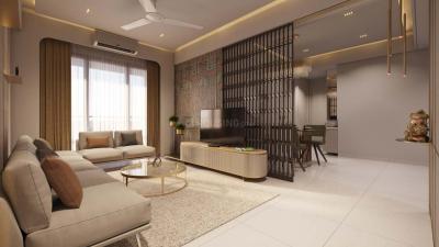 Project Image of 1755 Sq.ft 3 BHK Apartment / Flat for sale in Tragad for Rs. 7000000