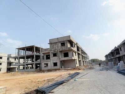 Project Image of 3408.0 - 3860.0 Sq.ft 4 BHK Villa for buy in APR Praveens Eterno