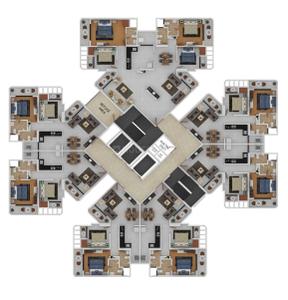 Project Image of 0.0 - 1179.0 Sq.ft 2 BHK Apartment for buy in Davakhar Elegance