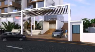 Project Image of 406.0 - 585.0 Sq.ft 1 BHK Apartment for buy in Shankeshwar Crimson