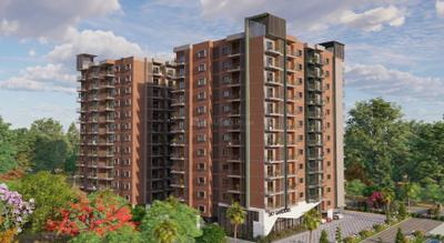 Project Image of 1303.0 - 1887.0 Sq.ft 2 BHK Apartment for buy in Sapthagiri Sky Garden