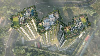Project Image of 1315.0 - 2230.0 Sq.ft 2 BHK Apartment for buy in Sukhii Ubuntu