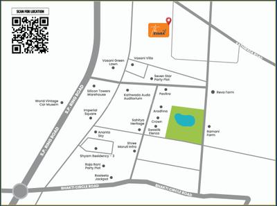 Project Image of 961.0 - 961.97 Sq.ft 1 RK Apartment for buy in Shree The Evara