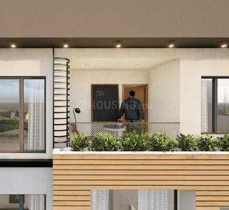 Project Image of 2122.0 - 2143.0 Sq.ft 3 BHK Duplex for buy in Debaki Devki Residency