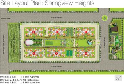 Gallery Cover Pic of Sare Spring View Heights
