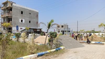 Project Image of 765.0 - 1365.0 Sq.ft Residential Plot Plot for buy in Empire Star City Phase 2