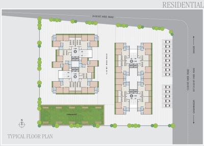 Project Image of 1179.0 - 1602.0 Sq.ft 2 BHK Apartment for buy in Saral Arise