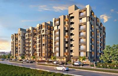 Project Image of 0.0 - 1080.0 Sq.ft 2 BHK Apartment for buy in Keshar Aalayam