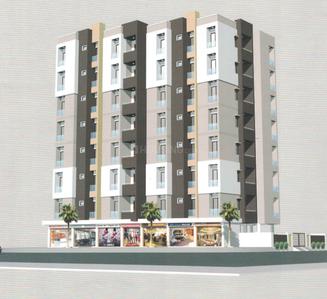 Project Image of 416.99 - 438.52 Sq.ft 2 BHK Apartment for buy in Shivam Heights