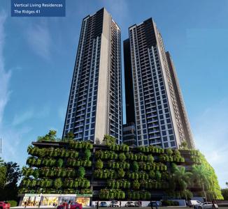Project Image of 792.77 - 1612.66 Sq.ft 2 BHK Apartment for buy in The Ridges 41