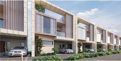 Project Image of 1738.0 - 2580.0 Sq.ft 3 BHK Villa for buy in SPT Silver Woods